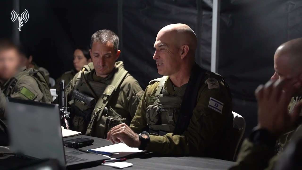 Նոր փուլ ենք սկսել. իսրայելցի հրամանատար