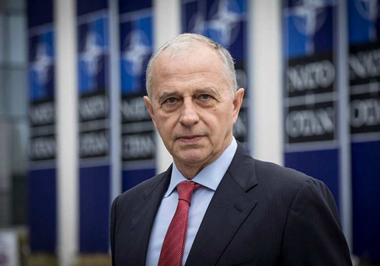 Միրչա Ջեոանան հայտարարել է ՆԱՏՕ-ի գլխավոր քարտուղարի տեղակալի պաշտոնից հեռանալու մասին