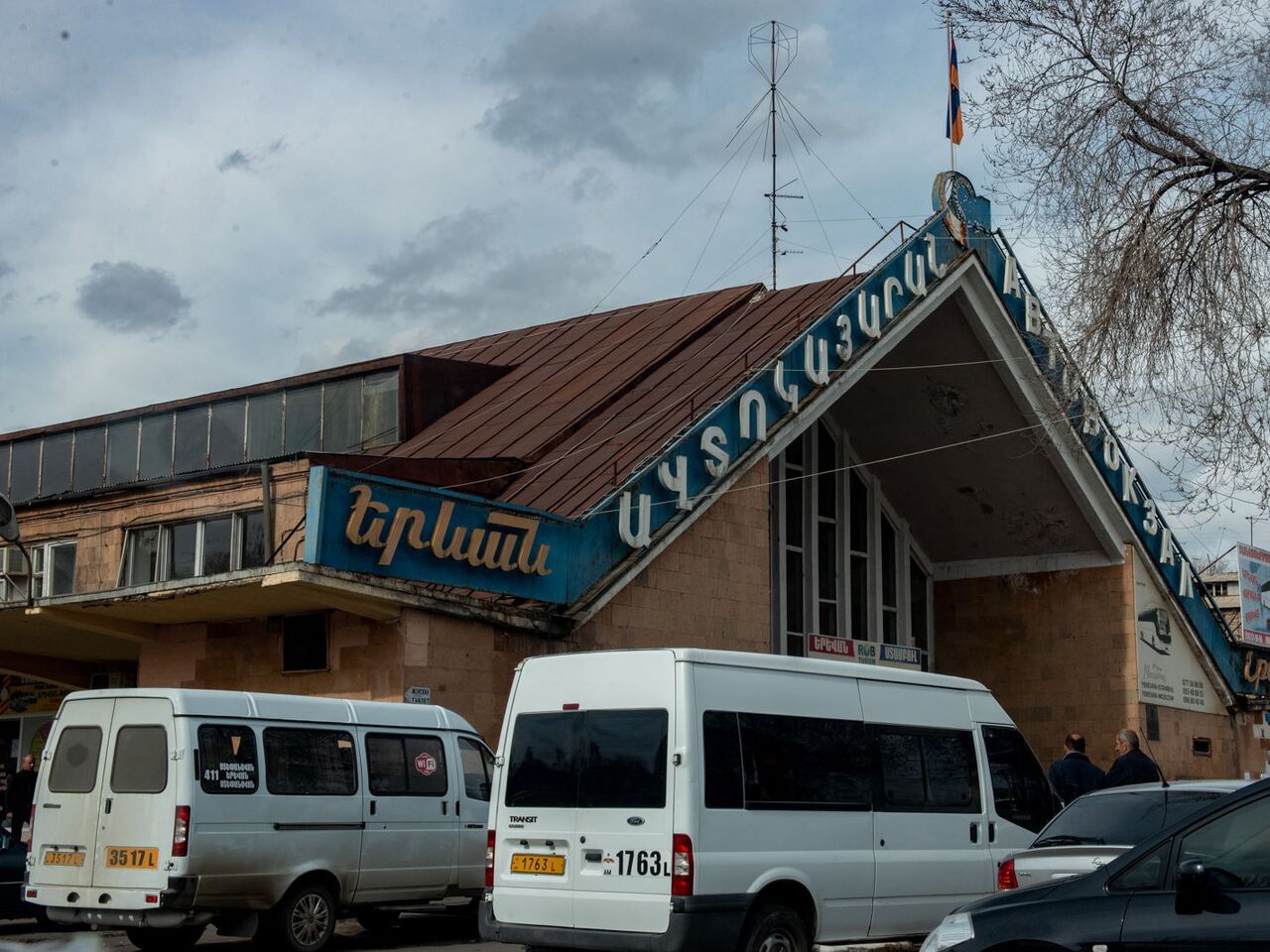 Միկրոավտոբուսների ներկրումը կազատվի մաքսատուրքից