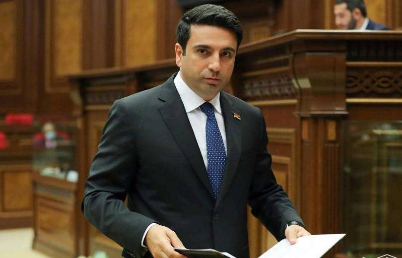 Ալեն Սիմոնյանի գլխավորությամբ պատվիրակություն կմեկնի Կանադա