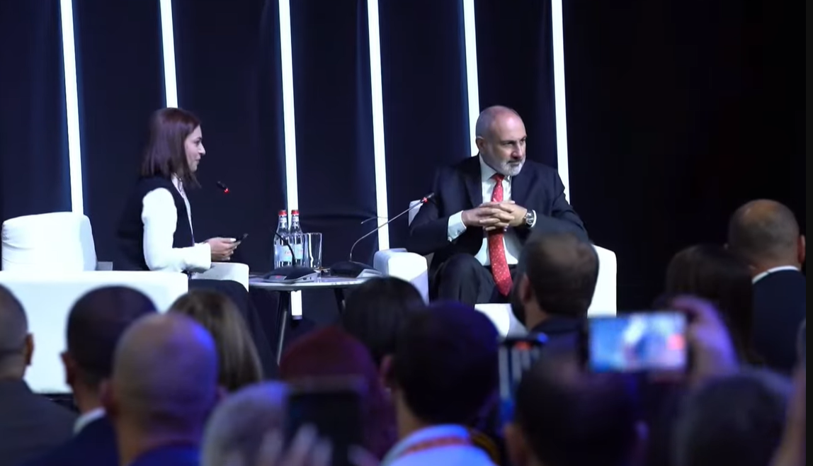 Փաշինյանը անդրադարձել է Բաքվից հնչող մեղադրանքներին