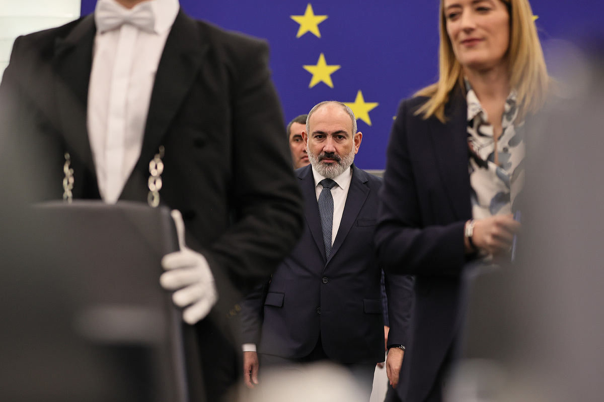 Պետք է ֆիզիկապես պատկերացնել ՀՀ-ի անդամակցությունը ԵՄ-ին. Փաշինյան