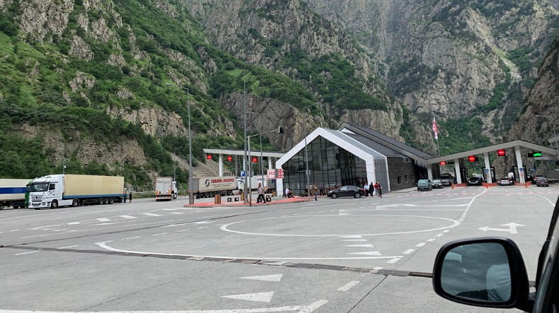 Ստեփանծմինդա-Լարս ավտոճանապարհը ժամանակավորապես փակ է լինելու