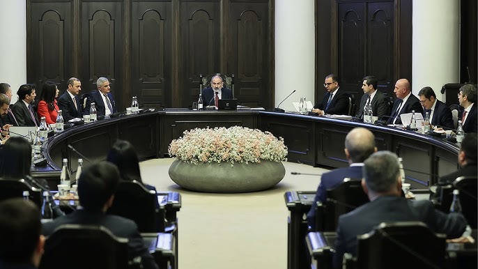 Գույք փոխանցելու և նվիրաբերությամբ հանձնելու մասին որոշում է կայացվել