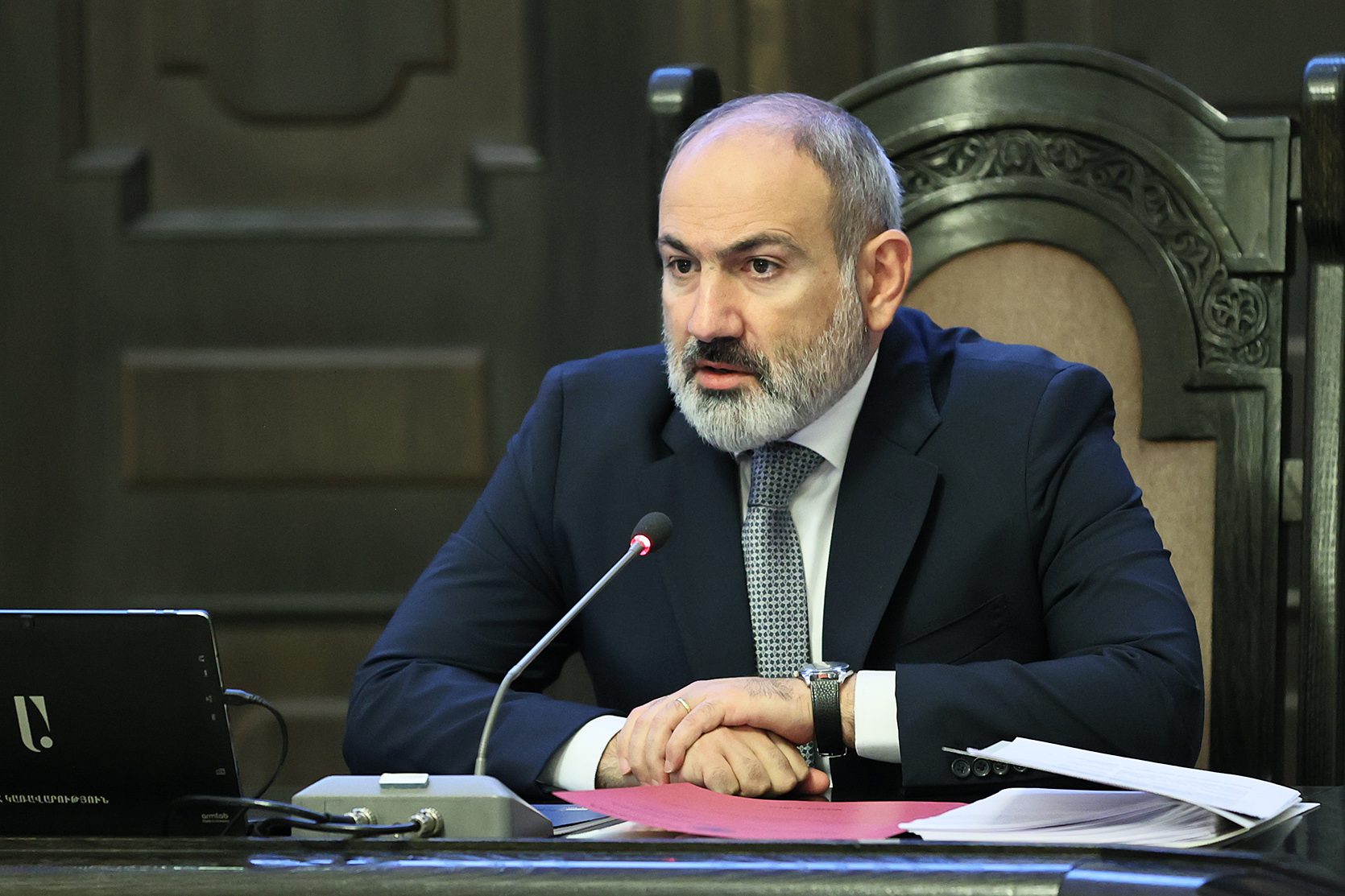 Դահլիճում հնչածը պետք է իրականություն դարձնել. վարչապետ