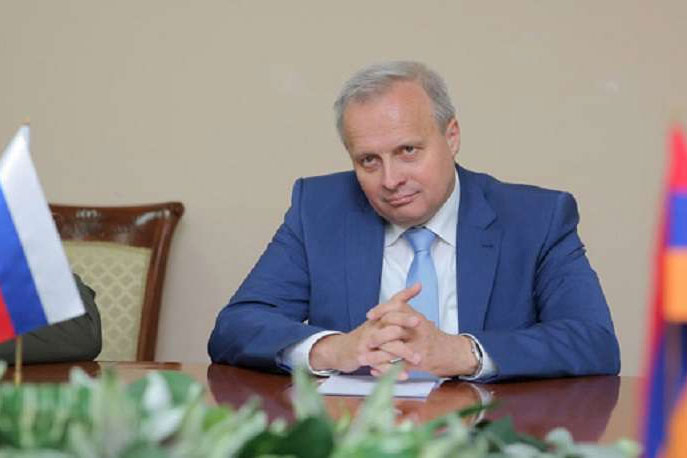 Մոսկվան չի հրաժարվել Երևանի և Բաքվի միջև միջնորդի դերից. Կոպիրկին