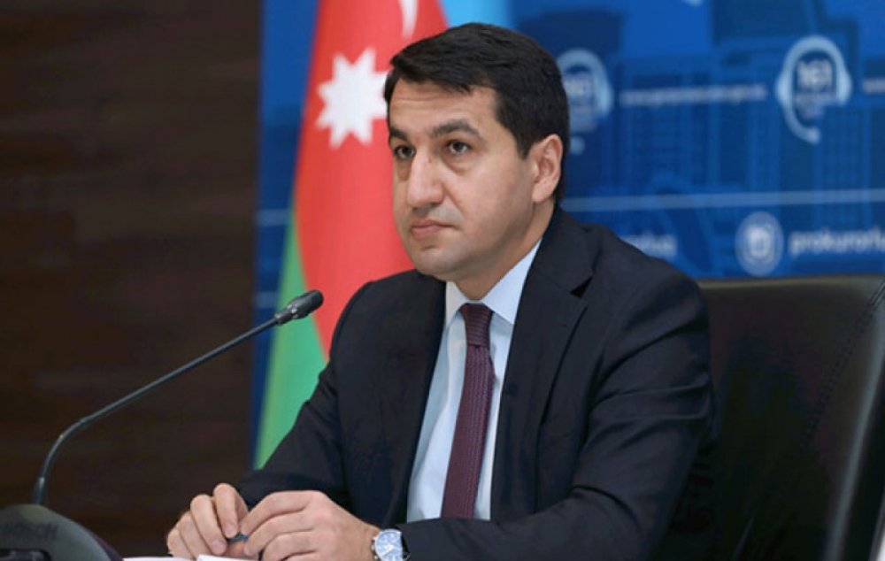 Մենք ավելի մոտ ենք խաղաղությանը, քան երբևէ. Հաջիև