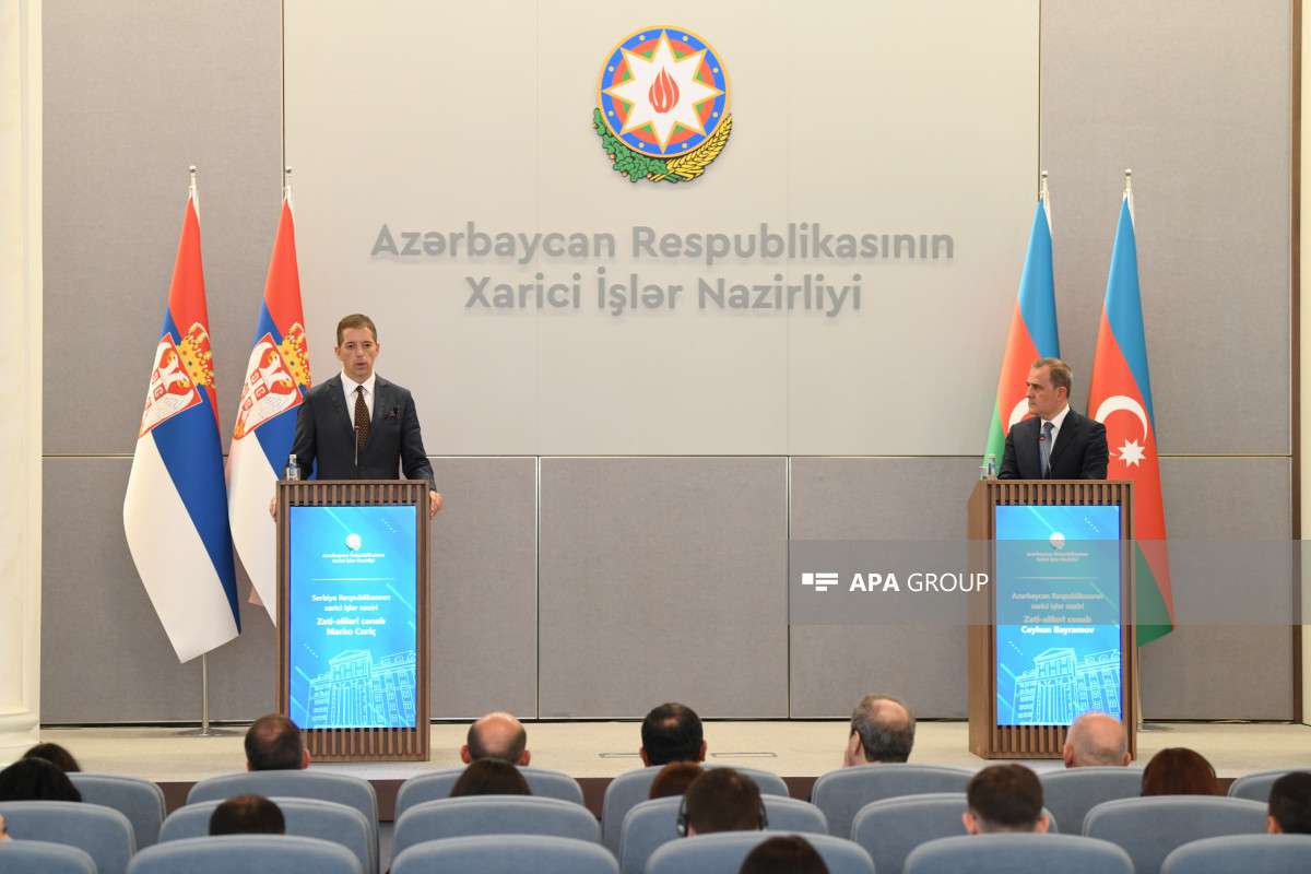 «Լուրջ փոփոխությունների ենք սպասում». Բայրամովը՝ խաղաղության գործընթացի մասին