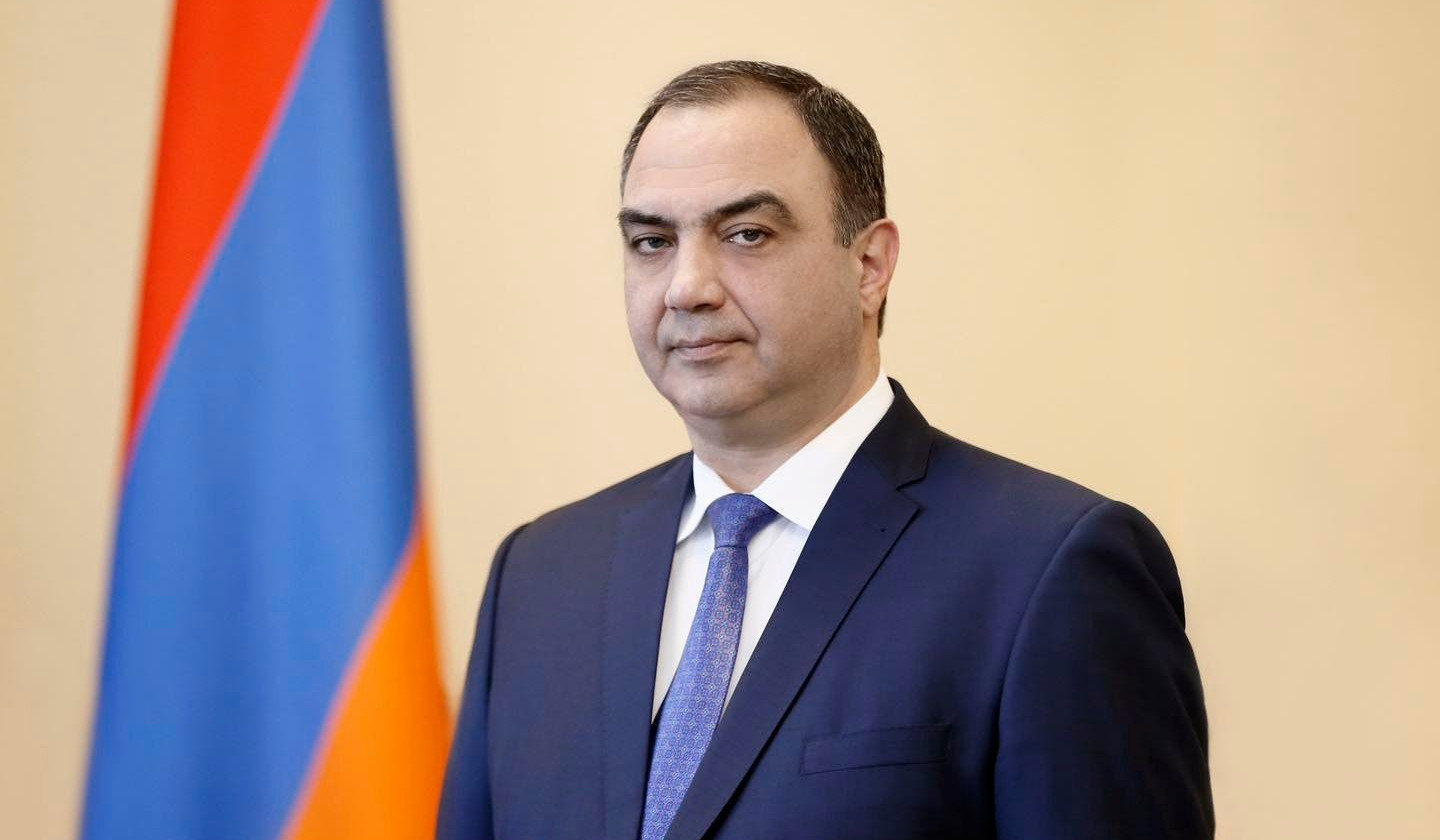 Փրկարար լինելը կոչում է, արհավիրքին հաղթելու քննություն․ ՆԳ նախարարի ուղերձը