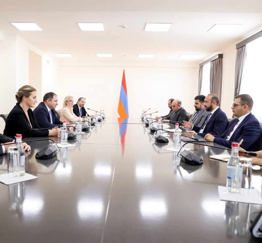 Վրացական կողմը պատրաստ է ներդրում ունենալ Հայաստան-Ադրբեջան հարաբերությունների կարգավորման գործընթացում