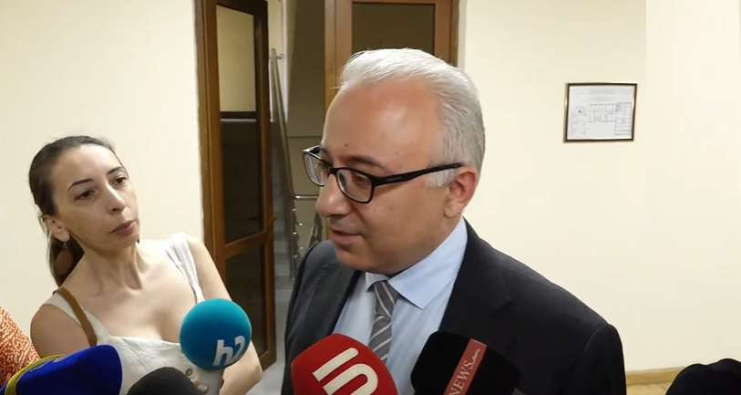 Ովքե՞ր կվերահսկեն Սյունիքով անցնող ճանապարհը. ԱԳ փոխնախարարի պարզաբանումը