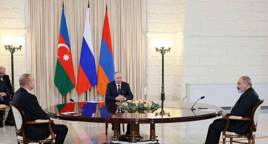 «Եռակողմ հայտարարության մեջ չկա մի կետ, որ ՀՀ-ն չի իրականացրել». Խանդանյան