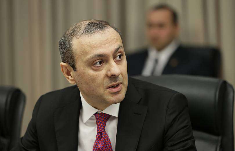 Արմեն Գրիգորյանը կմեկնի Կորեա և Ճապոնիա