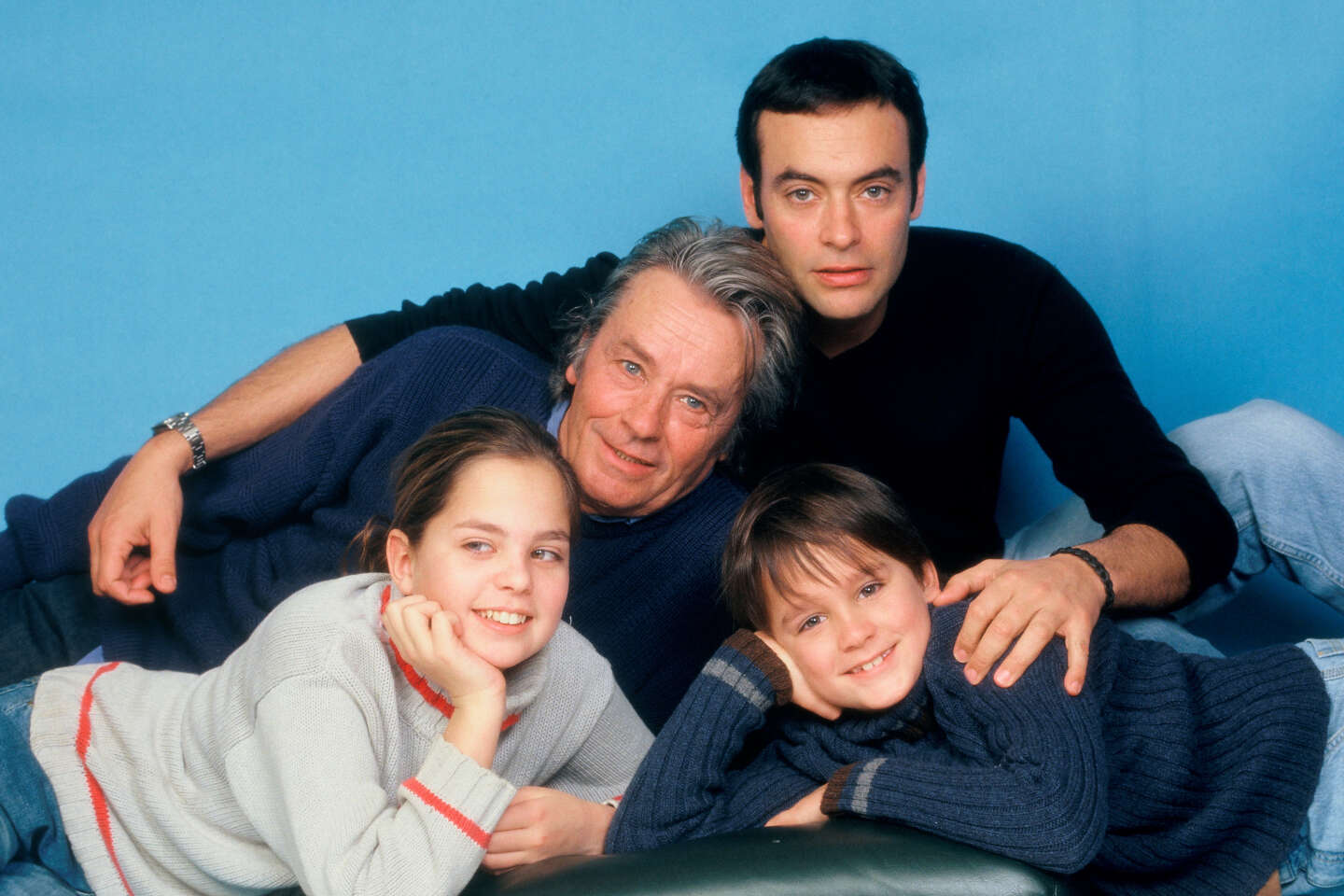 Ալեն Դելոնի կտակից հայտնի են մանրամասներ