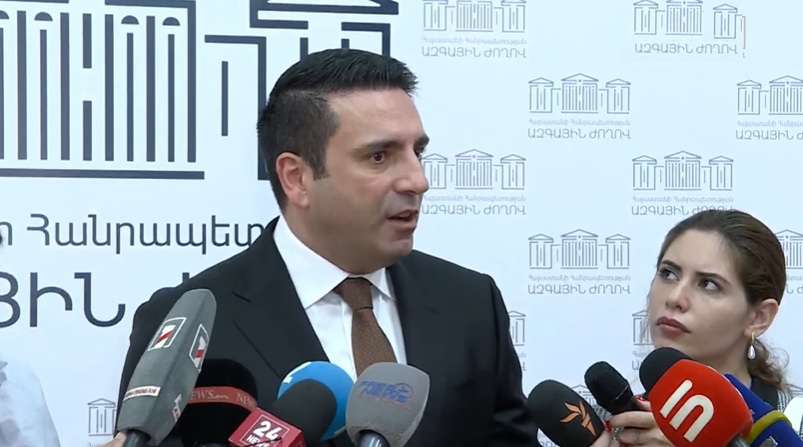 «Հայաստանի իշխանությունն Արցախի համար արել է այնքան, որքան չի արել որևէ իշխանություն». Սիմոնյան