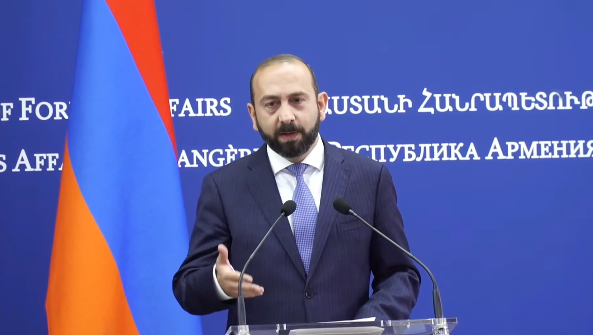 Միջանցքի ստեղծում չի քննարկվում․ Միրզոյանը պարզաբանեց՝ ինչ է նշանակում վերահսկողությունը 