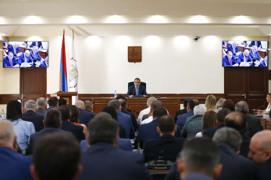 Կմեկնարկի «Երևան կլասիկ ֆեստ» սիմֆոնիկ նվագախմբերի երևանյան միջազգային առաջին փառատոնը