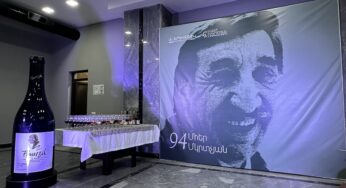 «Մհեր Մկրտչյան» արտիստական թատրոնը մեկնարկեց 20-րդ թատերաշրջանը