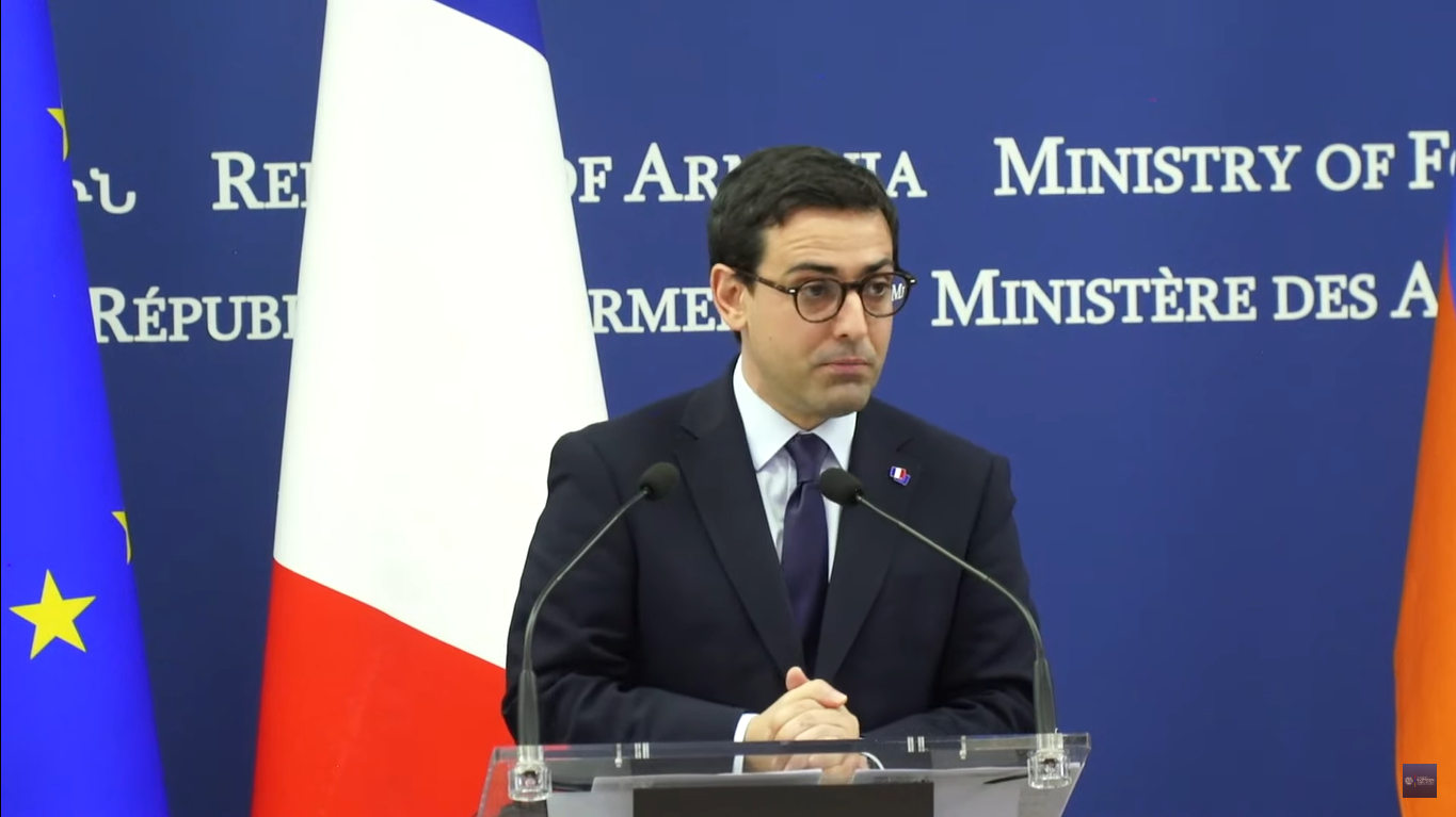 «Կշարունակենք ռազմավարական ենթակառուցվածքների ամրապնդմանն ուղղված աջակցությունը». Սեժուրնե