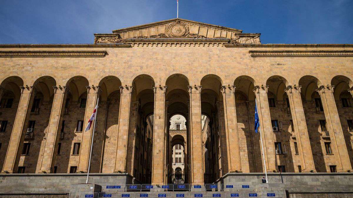 Վրաստանի խորհրդարանը ԼԳԲՏ քարոզչությունն արգելող օրենք է ընդունել