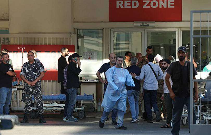 Լիբանանում փեյջերների պայթյունների հետևանքով զոհվել է 8 մարդ