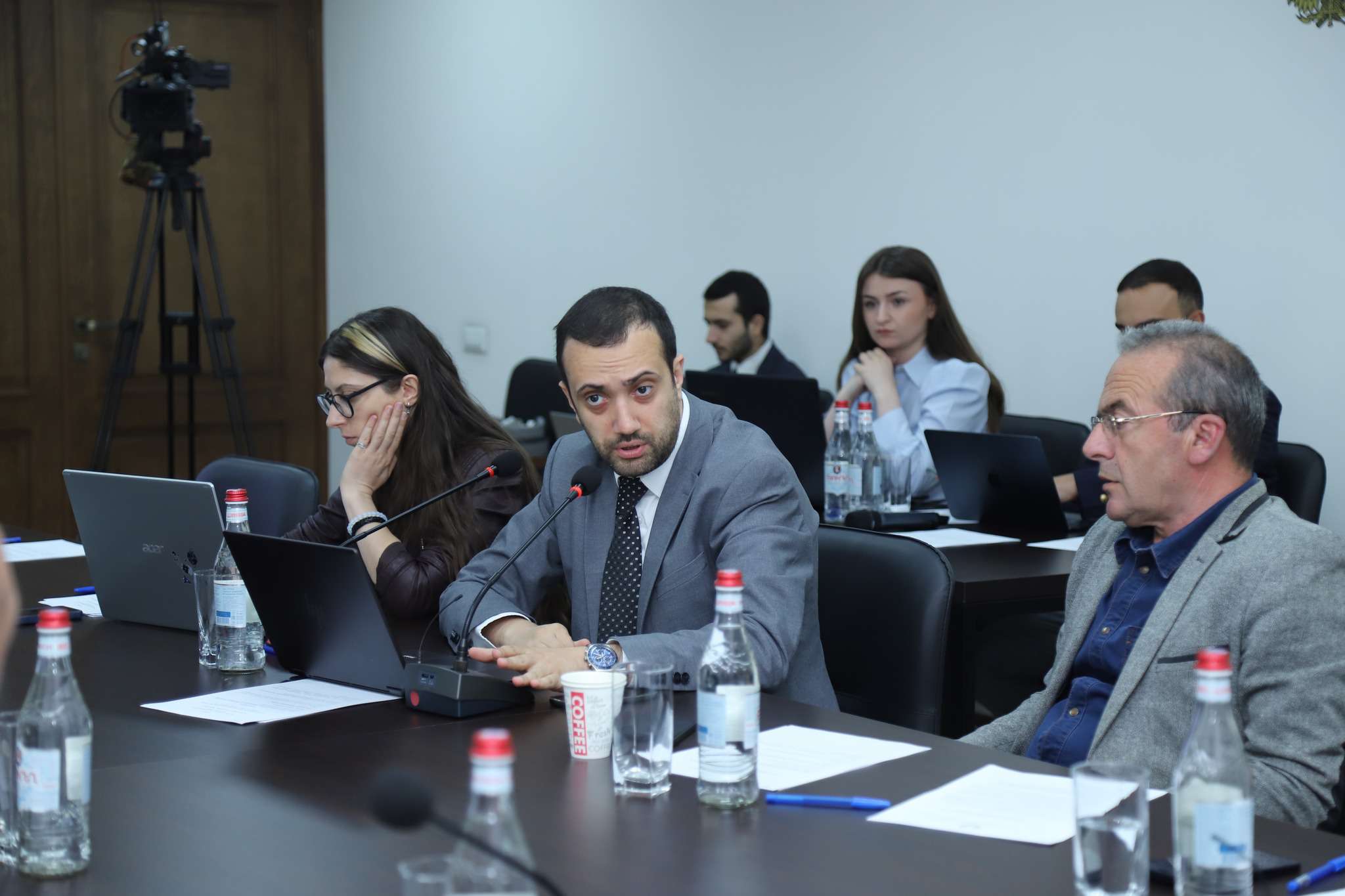 Դանիել Իոաննիսյանի առաջարկը մերժվել է