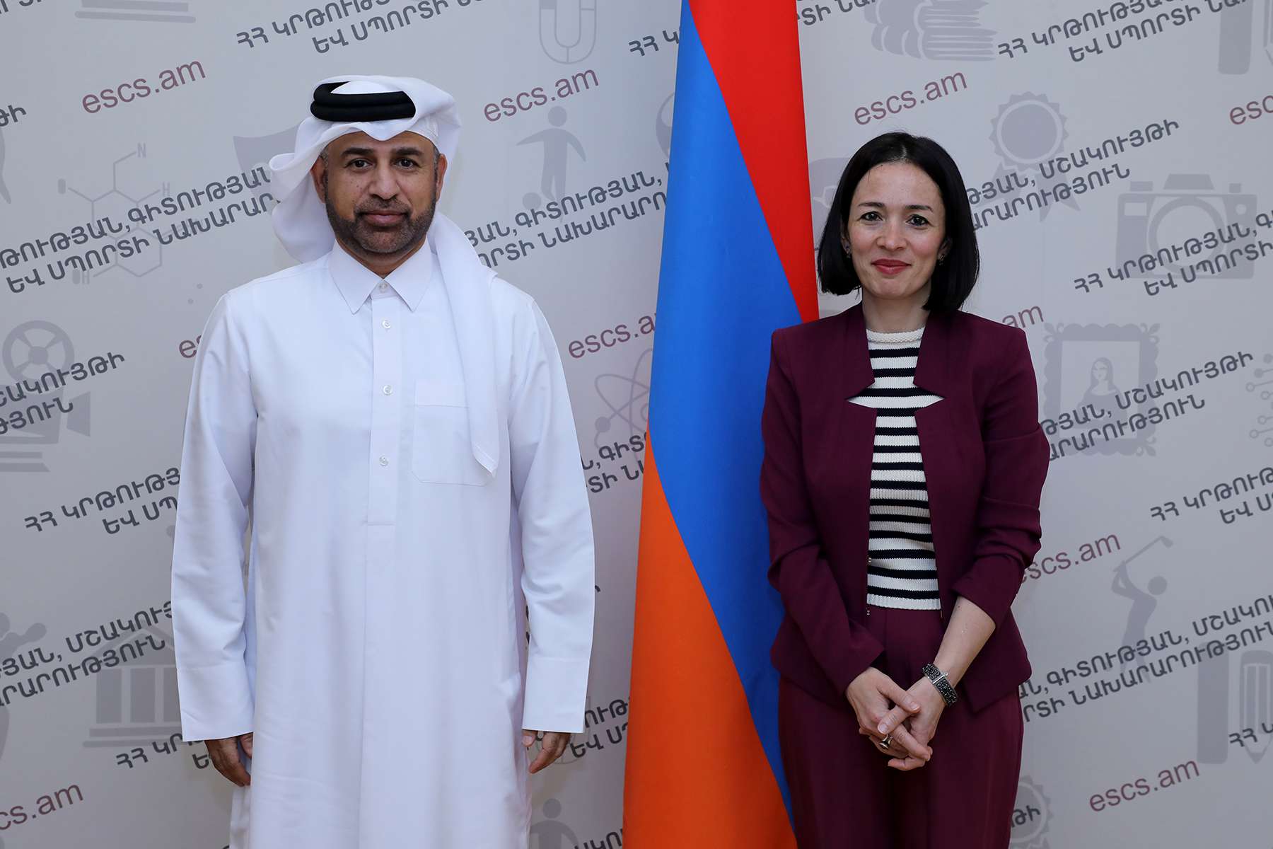 Կատարի մշակութային հիմնադրամում հայկական կենտրոն կհիմնվի