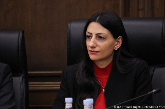 Ուժի կիրառումը պետք է լինի համաչափ․ Անահիտ Մանասյան