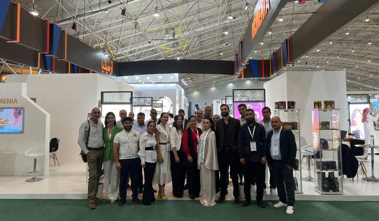 Ռիադի Foodex Saudi-2024 ցուցահանդեսին ՀՀ-ն ներկայացրել է 26 ընկերության արտադրանք