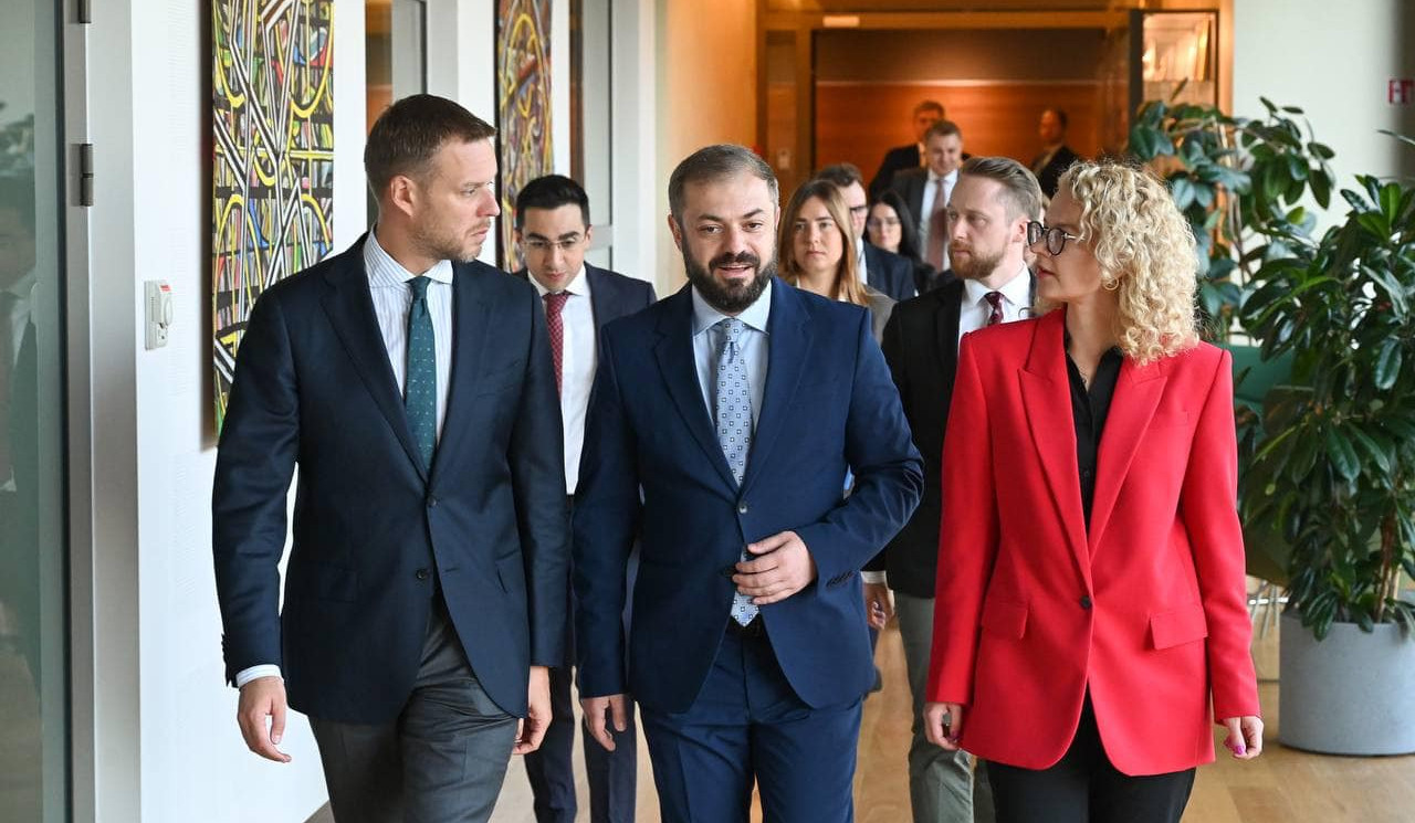 Հայաստանը գնում է տնտեսության դիվերսիֆիկացման ճանապարհով