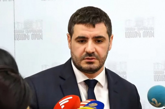 Ադրբեջանը նպատակ ունի ինֆորմացիոն նպաստավոր դաշտ ստեղծել. Եղոյան