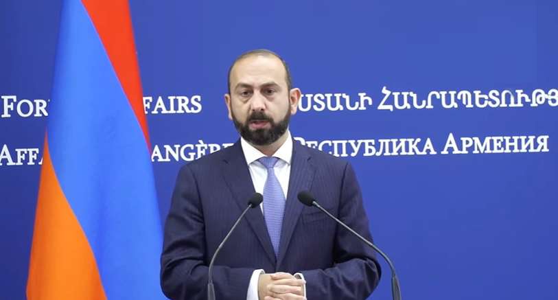 «Չգիտեմ՝ ինչ պատճառներով է Ադրբեջանը հապաղում ստորագրել». Միրզոյան