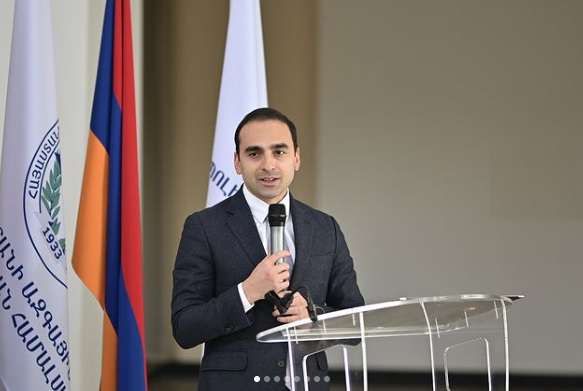 ՀԱՊՀ պրոֆեսորադասախոսական անձնակազմի աշխատավարձը բարձրացել է