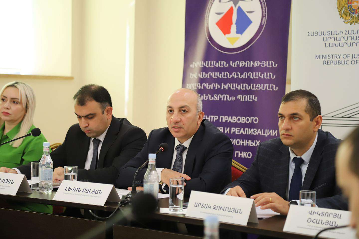 Անցկացվել է Անչափահասների արդարադատության խորհրդի նիստ