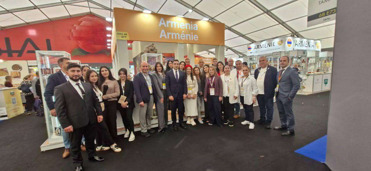 Մեկնարկել է «Sial 2024» սննդի և խմիչքի միջազգային ցուցահանդեսը