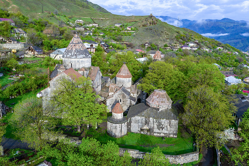 Սանահինը գյուղի կարգավիճակ կստանա