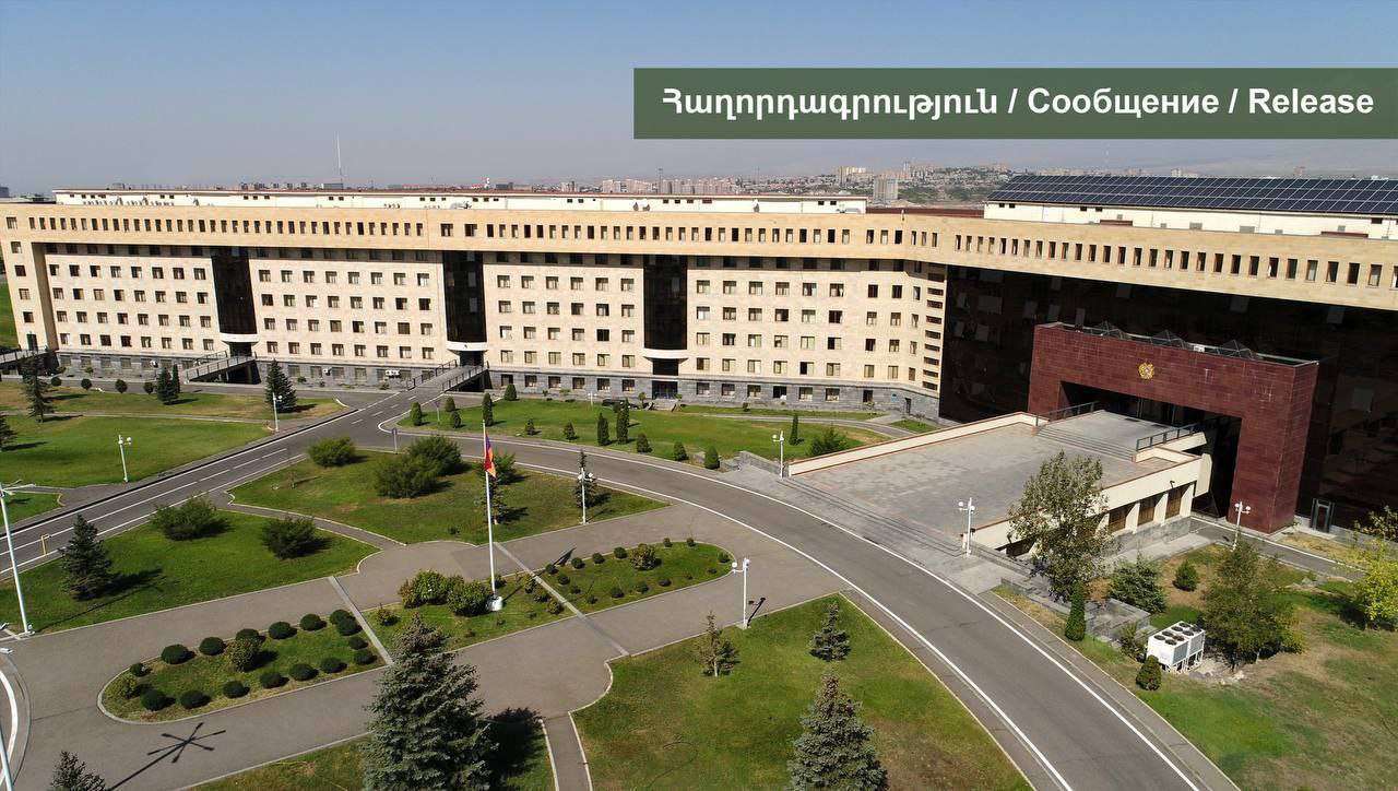 Նոր կառուցվող էլեկտրական բաշխիչ կայանից հյուսիս կիրականացվի 2 պայթյուն. ՊՆ