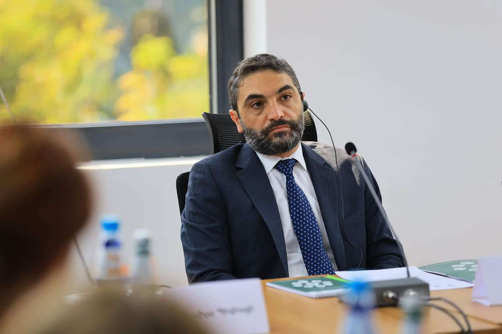 Ծրագրի նպատակն է նպաստել տրանսպորտի ոլորտում ջերմոցային գազերի արտանետումների կրճատմանը