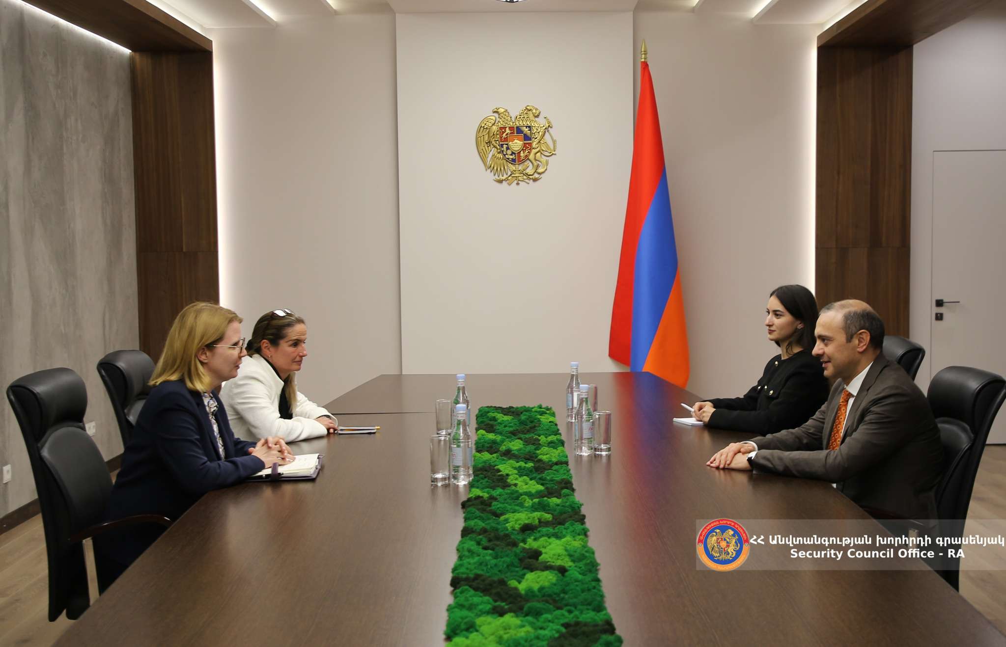 Գերմանիան պատրաստ է աջակցել Հայաստանին