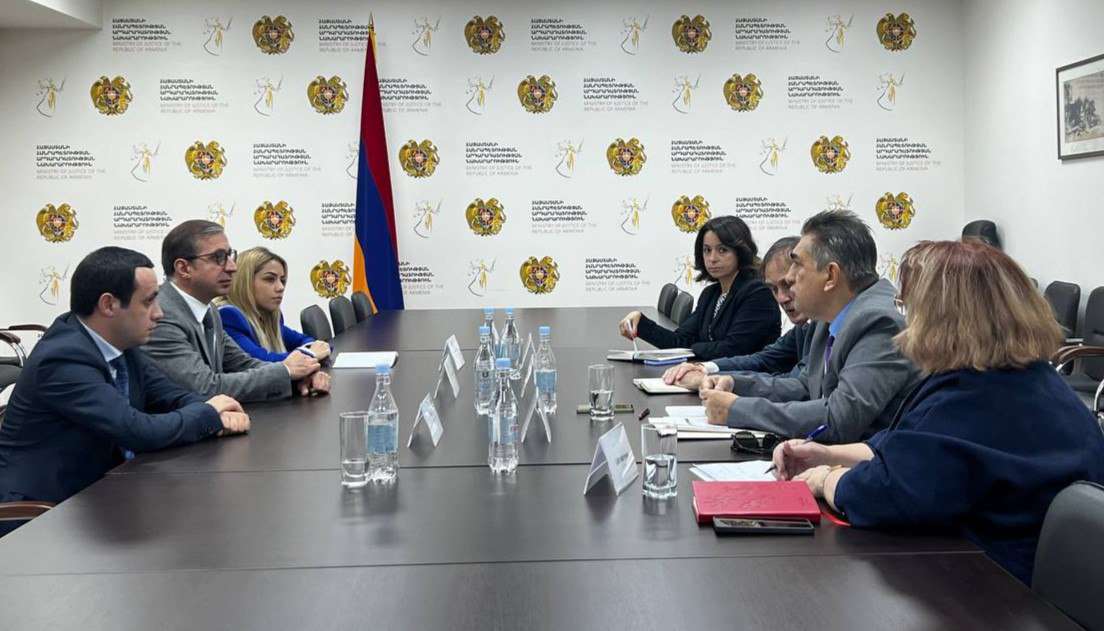 Անձնական տվյալների պաշտպանության վերաբերյալ վերլուծություն կիրականացվի