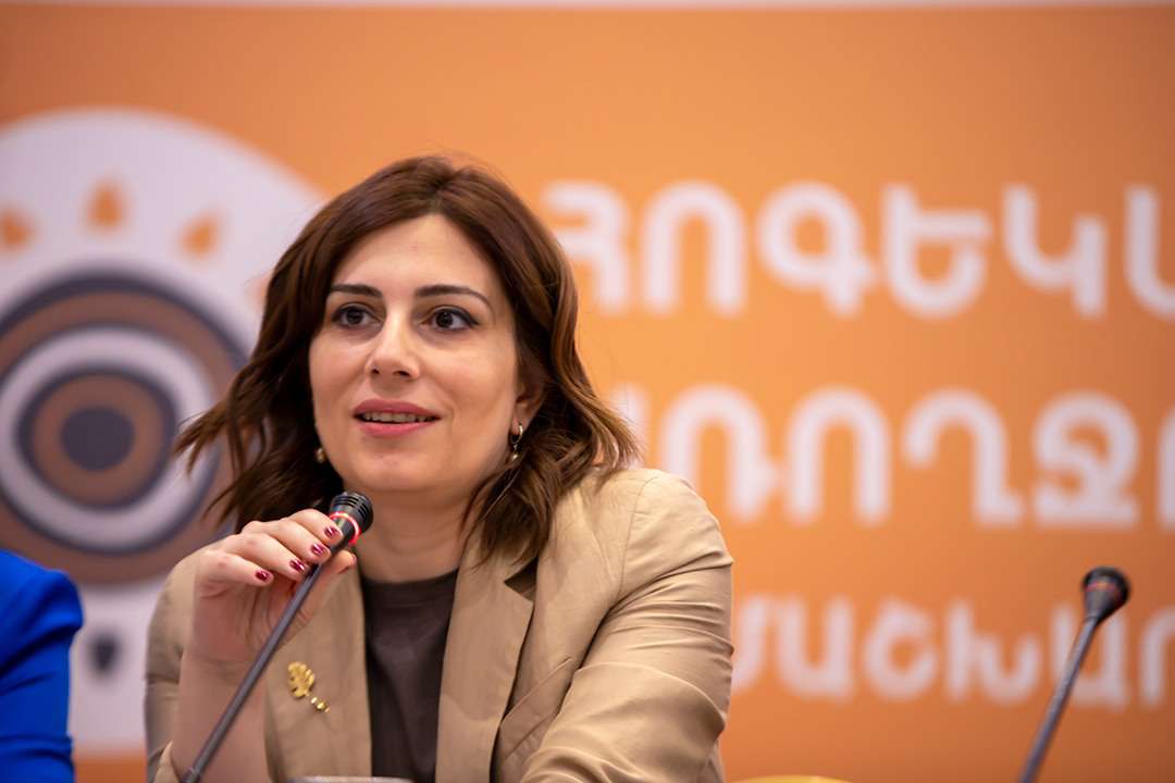 Անահիտ Ավանեսյանը կոչ է անում ավելի խնայող և ուշադիր լինել միմյանց հանդեպ