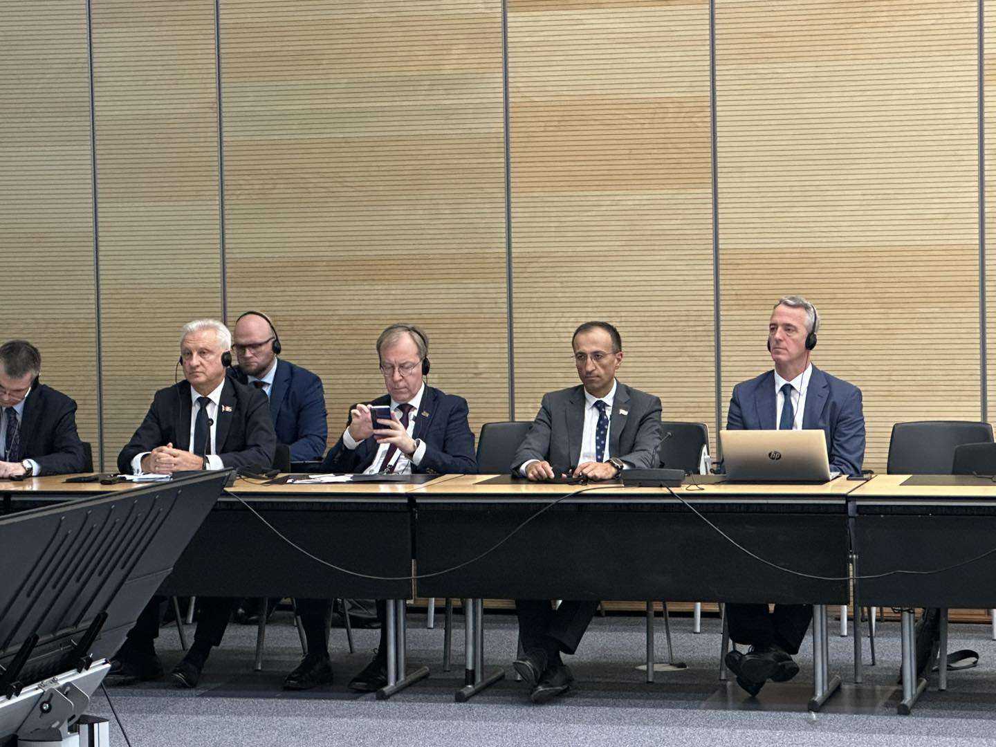 Սկսում ենք Միջխորհրդարանական միության վեհաժողովի աշխատանքները․ Արսեն Թորոսյան