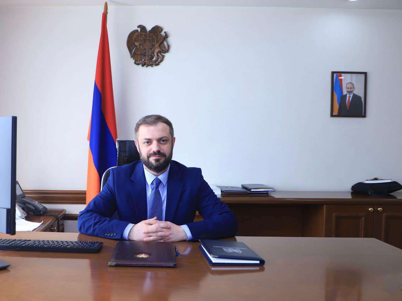 Պետությունը մշտապես գյուղացու կողքին է․ Գևորգ Պապոյան