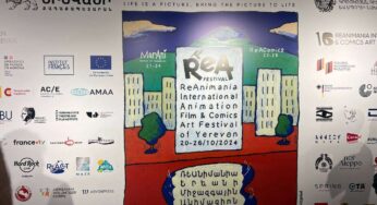 ReA Fest-ի մեկնարկը տրված է