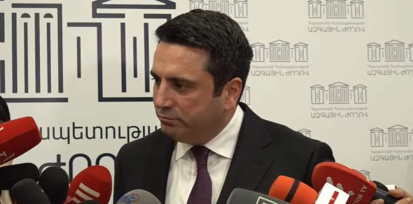 «Վստահ եմ՝ մոտ ապագայում կունենանք նախարարի թեկնածու». Սիմոնյան