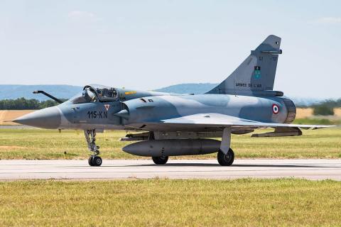 Ֆրանսիան նոր սպառազինություններով Mirage 2000 կործանիչներ կմատակարարի Կիևին