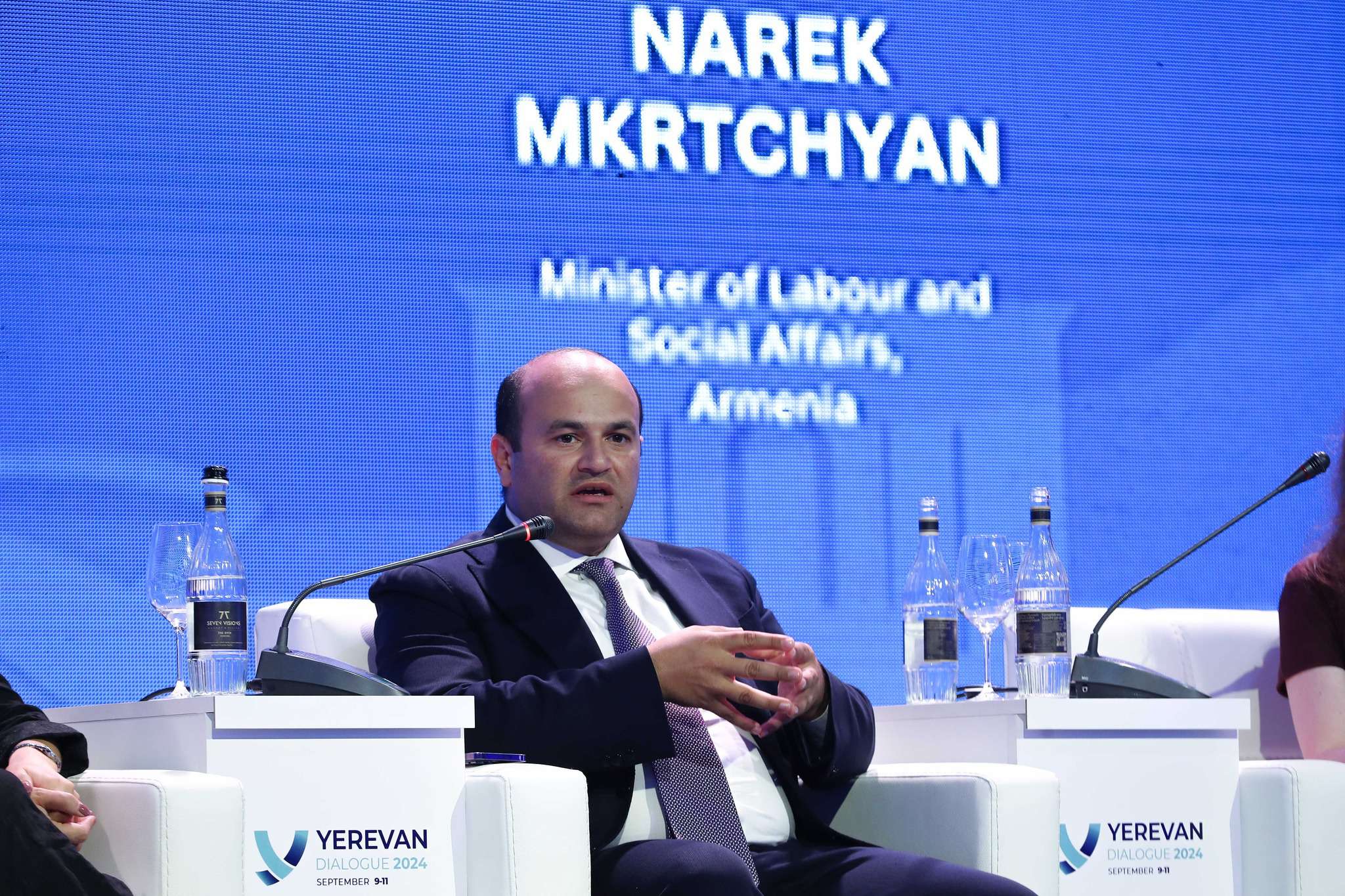 Նարեկ Մկրտչյանը կմեկնի Լոնդոն