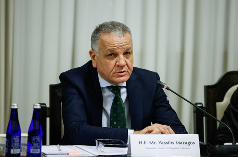 Տեղի է ունեցել ԵՄ-ՀՀ ներդրումների համակարգման պլատֆորմի երրորդ հանդիպումը