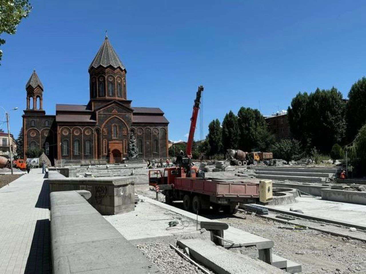 Պատմական Գյումրին նոր տեսք է ունենալու