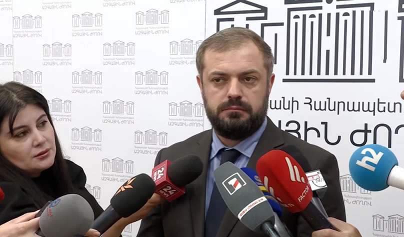 Անդրանիկ Քոչարյանի պաշտոնանկության հարցը չի քննարկվել. Պապոյան